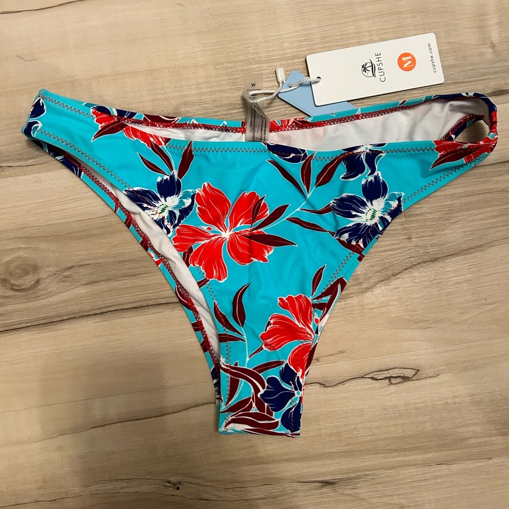 Cupshe bikini bottoms